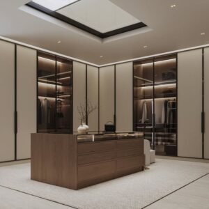 Luxury Walk-in Closet Collection