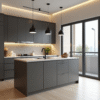 Nimra Modern Kitchen