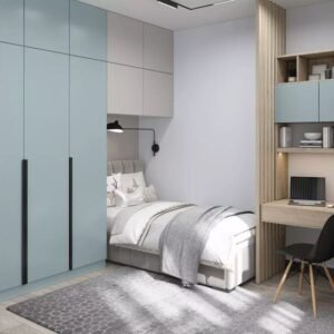 Youth Modern Bedroom Set YB17