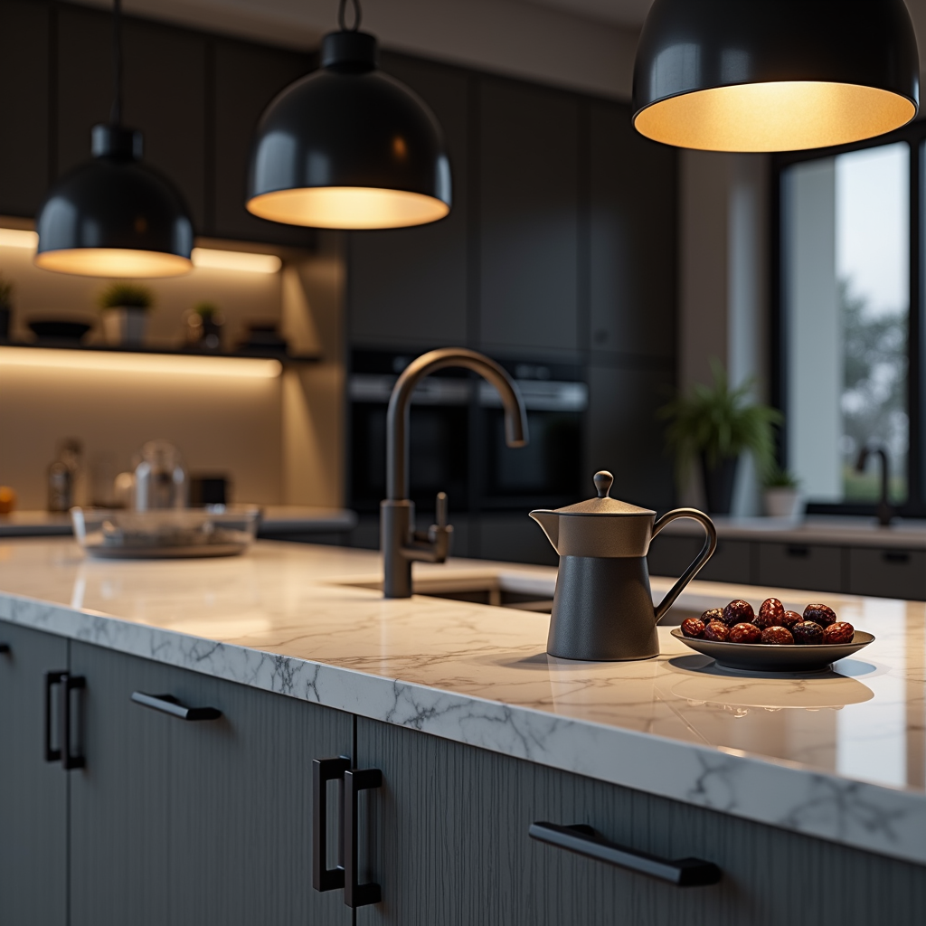 Nimra Modern Kitchen - الصورة 2