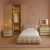 LV25 Youth Bedroom Set