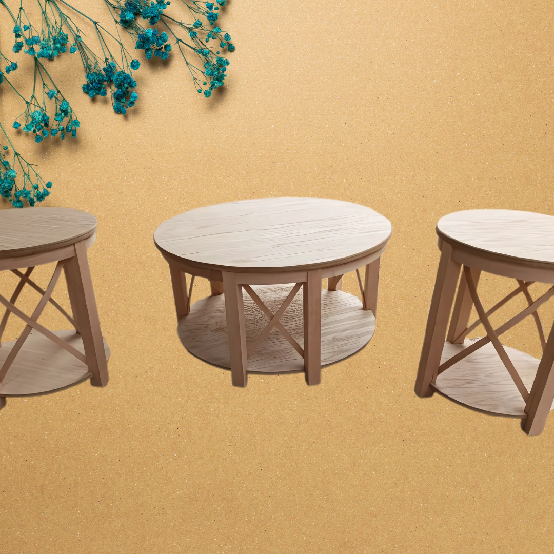 Round Table Set 1+2 - Image 3