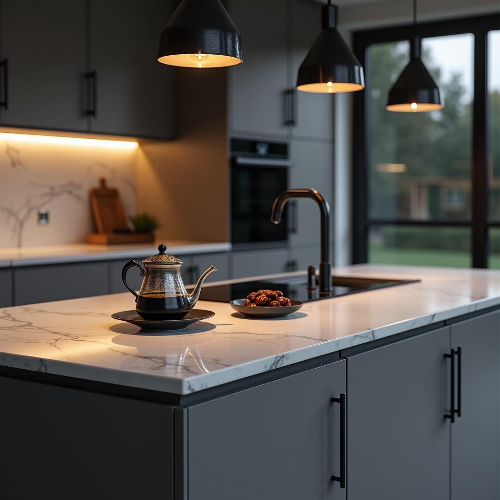 Nimra Modern Kitchen - الصورة 3