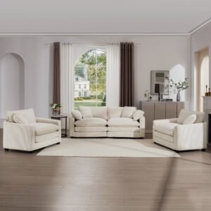 American Style 7-Seater Sofa Set – Model SS5