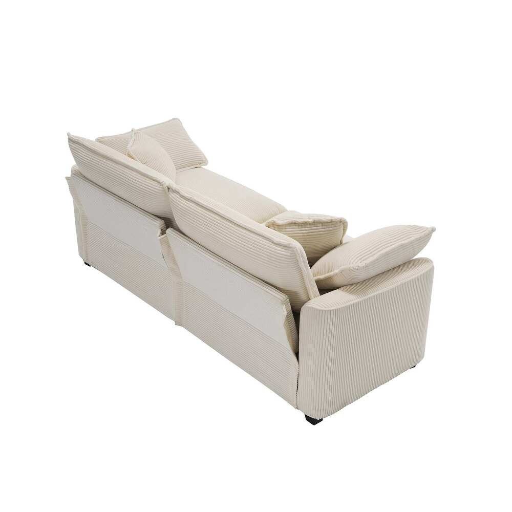 American Style 7-Seater Sofa Set – Model SS5 - Image 6