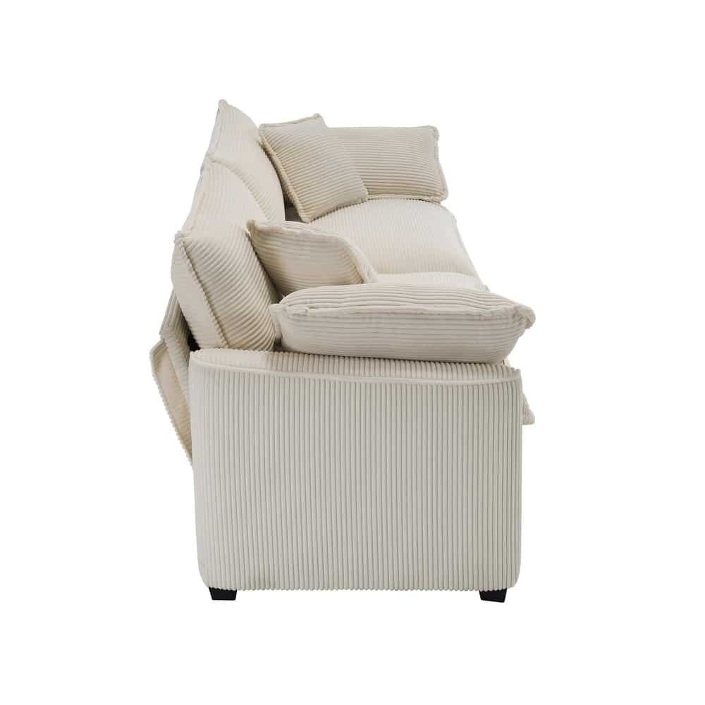 American Style 7-Seater Sofa Set – Model SS5 - Image 5