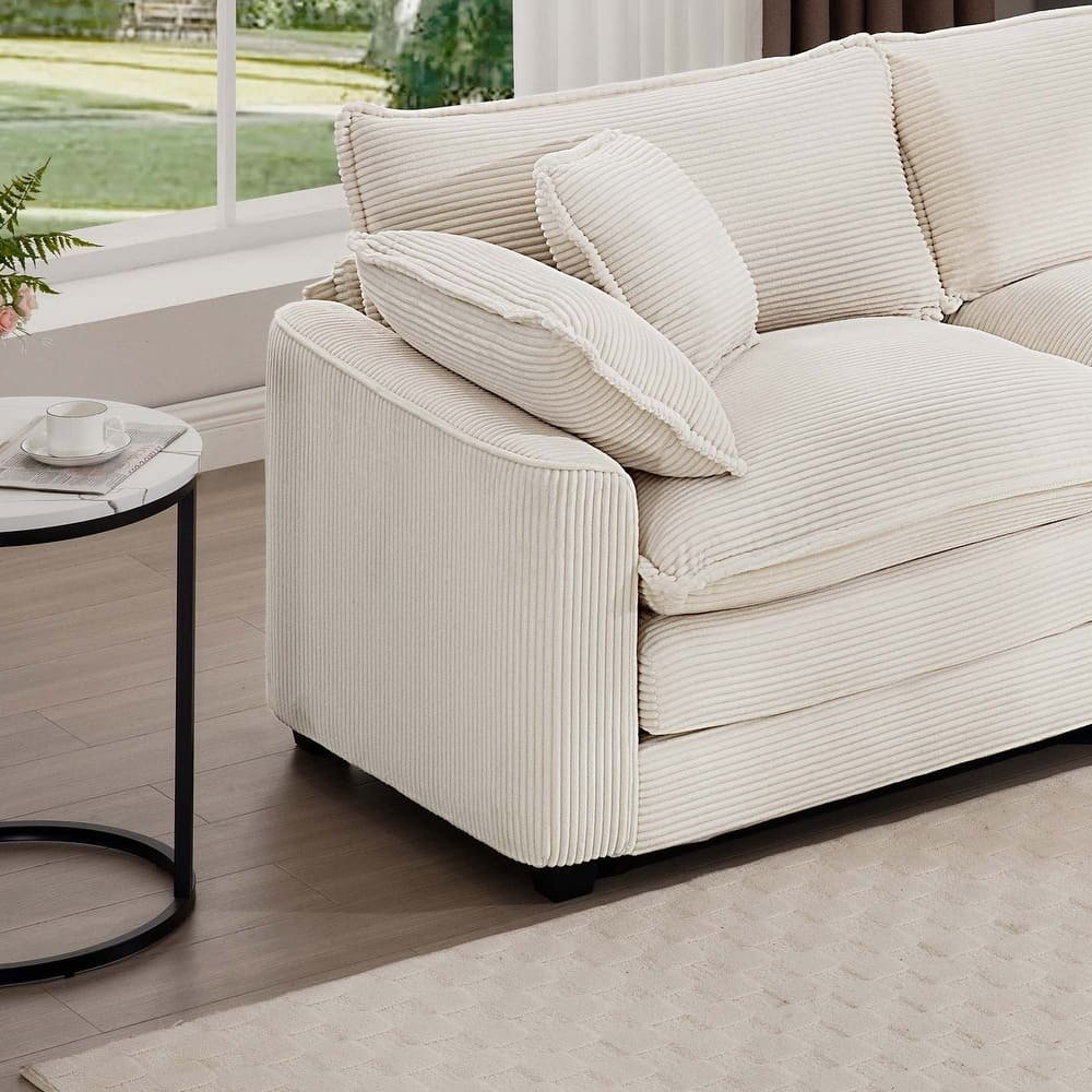 American Style 7-Seater Sofa Set – Model SS5 - Image 3