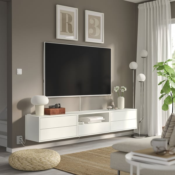 Tv Unit Lv 036 - الصورة 2